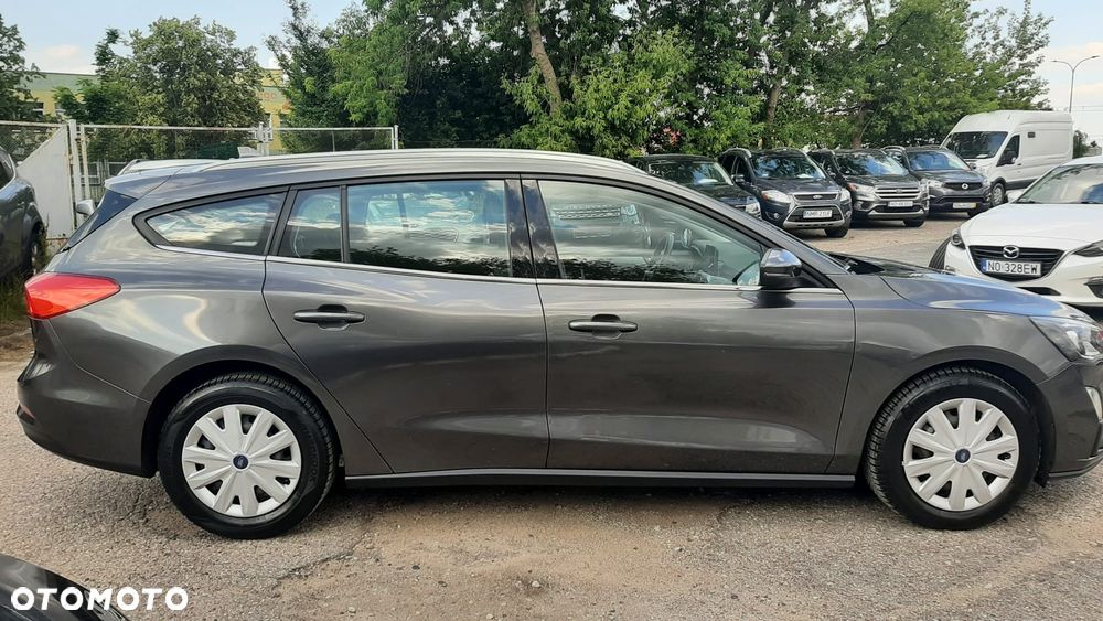 Ford Focus 1.5 TDCi DPF Start-Stopp-System Trend - 5
