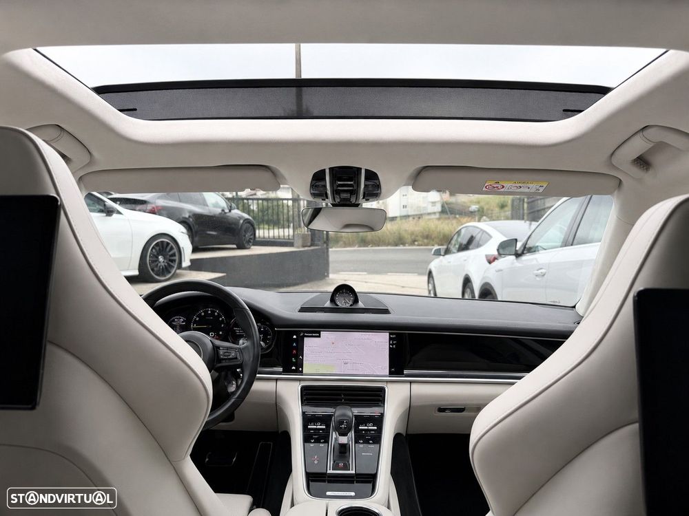 Porsche Panamera 4 E-Hybrid Platinum Edition - 19