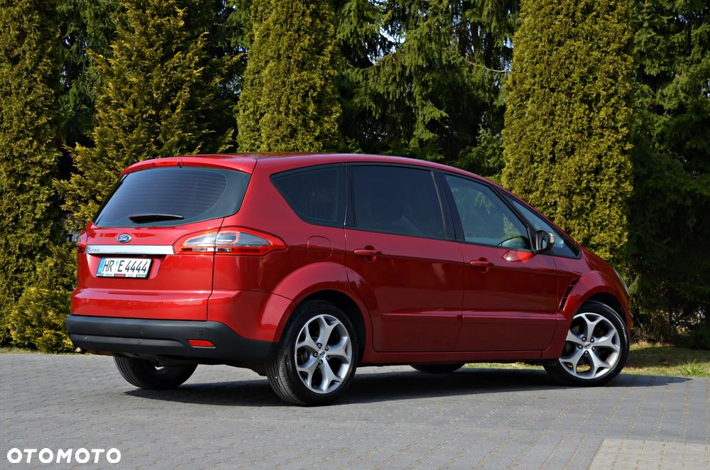 Ford S-Max 2.0 TDCi DPF Gold X - 22