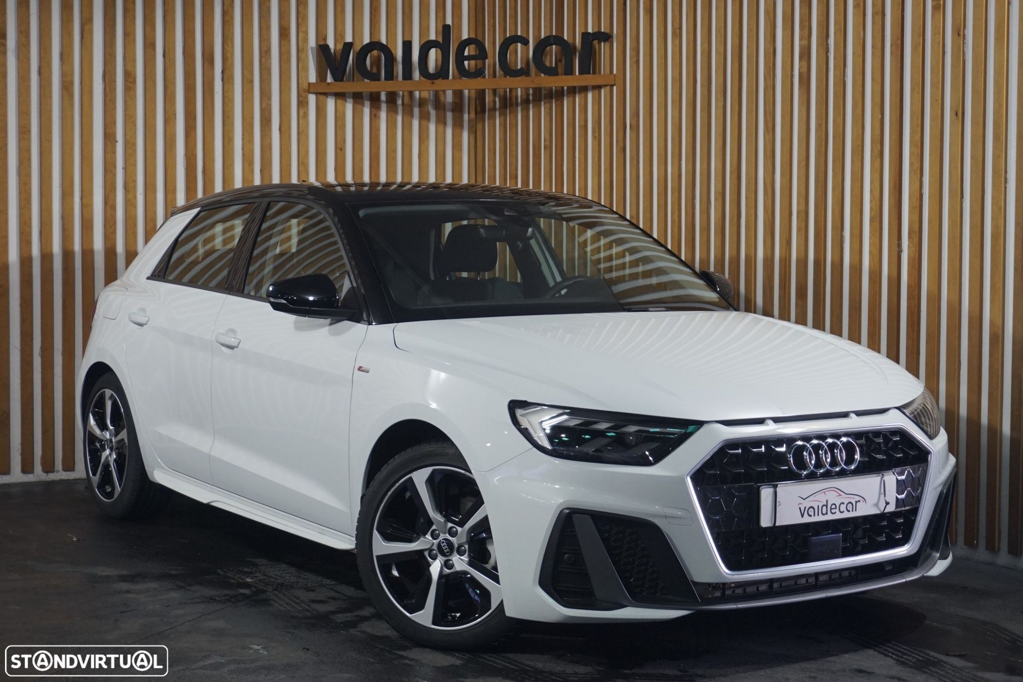 Audi A1 Sportback 30 TFSI S line - 1