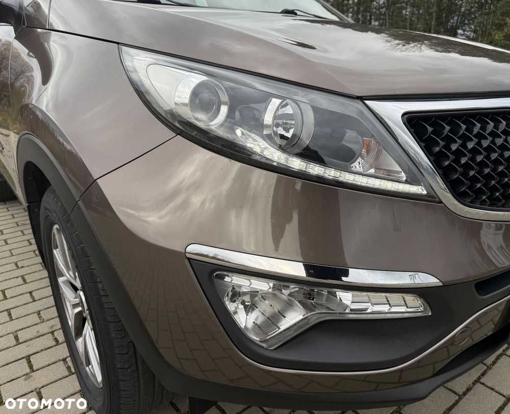 Kia Sportage 1.6 GDI Business Line 2WD - 23