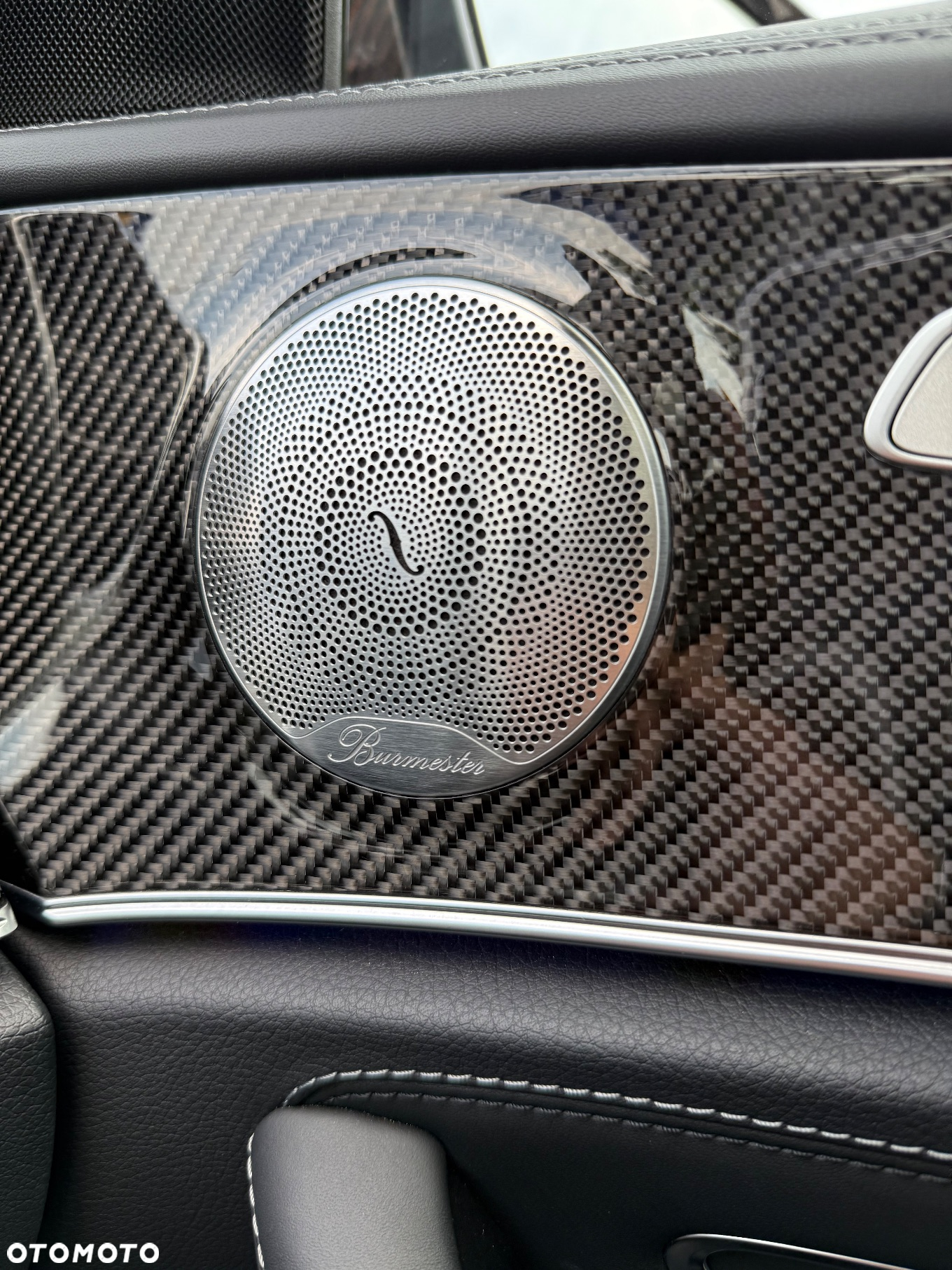 Mercedes-Benz Klasa E AMG 63 S 4-Matic+ - 18