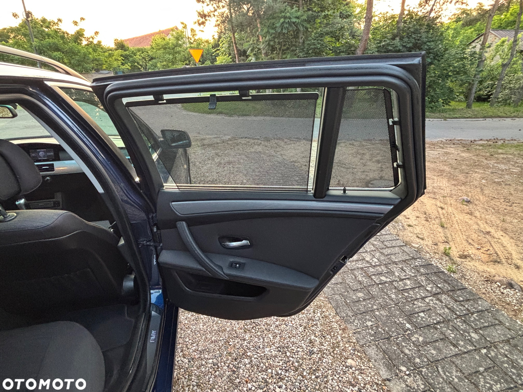 BMW Seria 5 520d Touring Edition Fleet Exclusive - 9