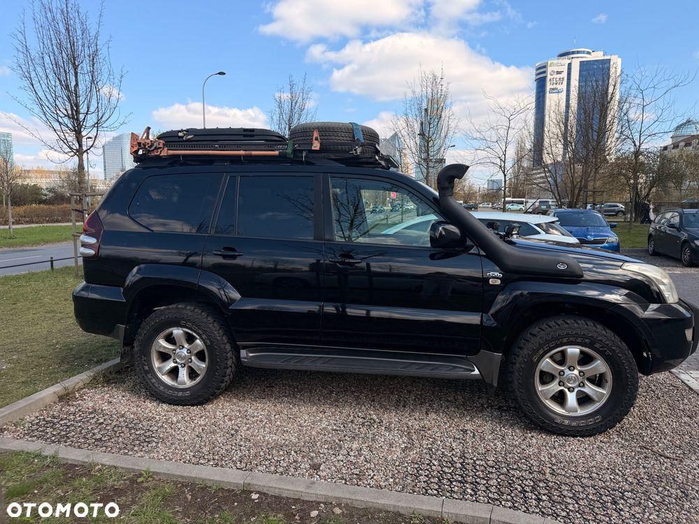 Toyota Land Cruiser 3.0 D Sol Navi - 5