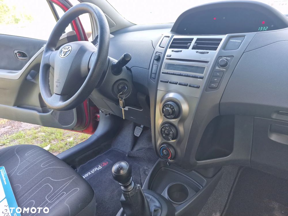 Toyota Yaris 1.33 VVT-i Edition-S - 21