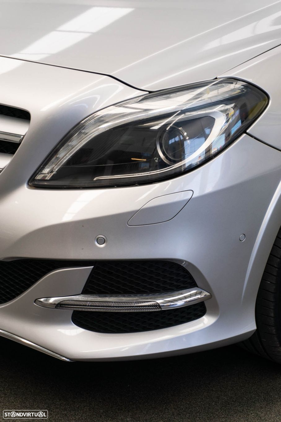 Mercedes-Benz B 250 e Electric Drive - 32