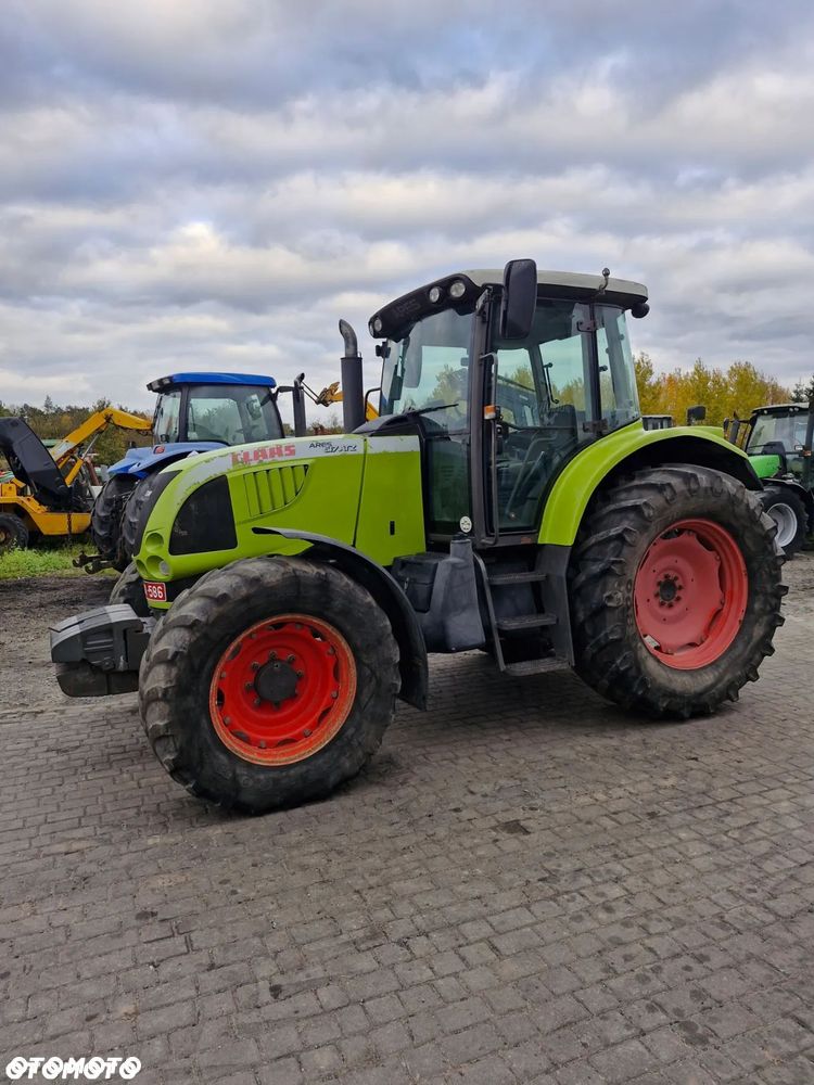 Claas Class Ares 617 - 1