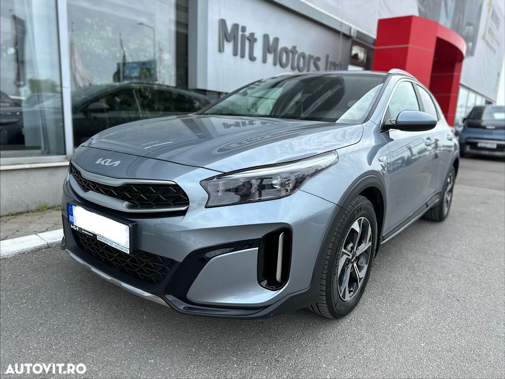 Kia XCeed - 1
