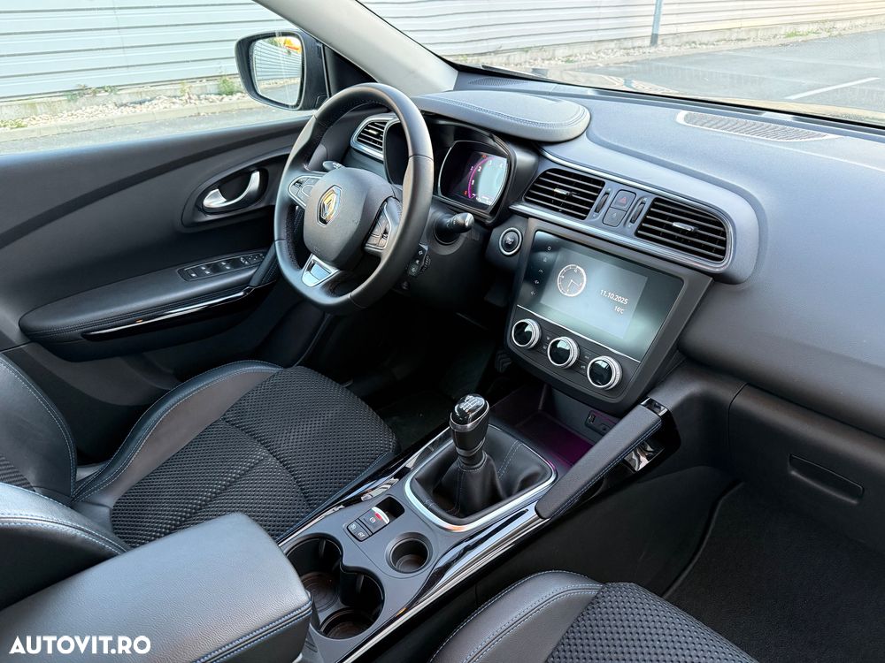 Renault Kadjar TCe 140 GPF LIMITED - 6