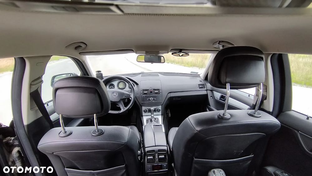 Mercedes-Benz Klasa C 320 CDI Avantgarde 4-Matic - 11