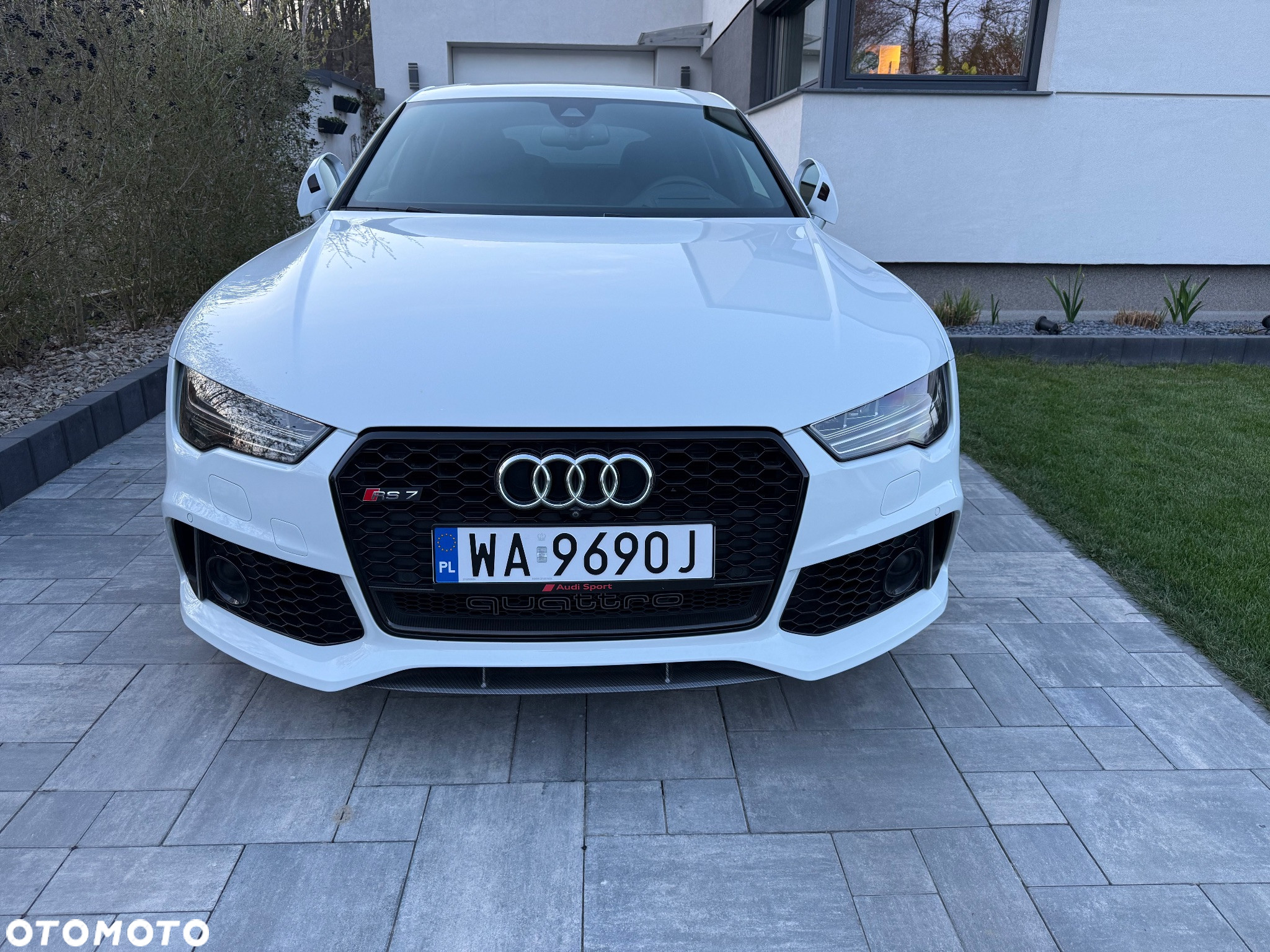 Audi RS7 - 3