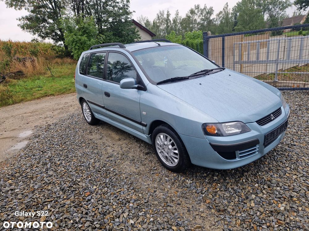 Mitsubishi Space Star 1.8 Automatik Intense - 3