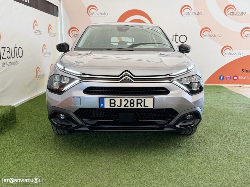 Citroën C4 1.2 PureTech Shine - 4