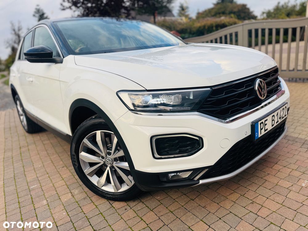 Volkswagen T-Roc 1.0 TSI Life Plus - 28