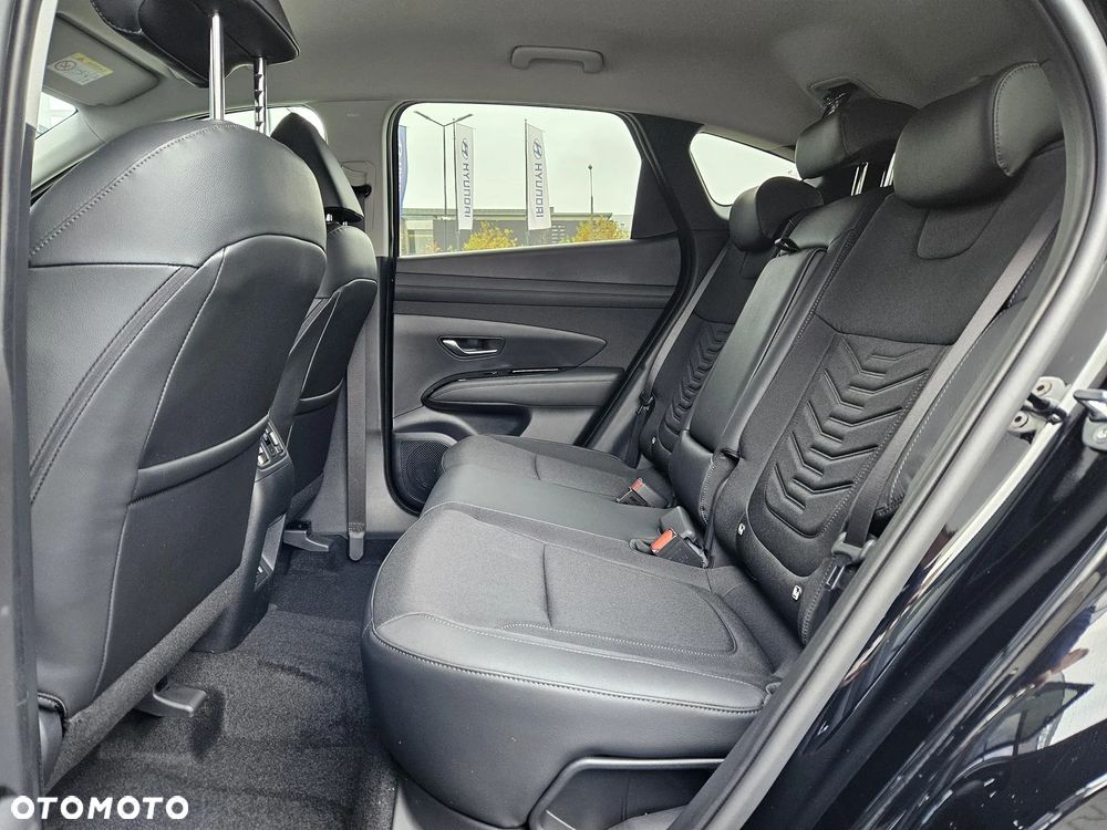 Hyundai Tucson 1.6 T-GDi Executive 2WD - 12