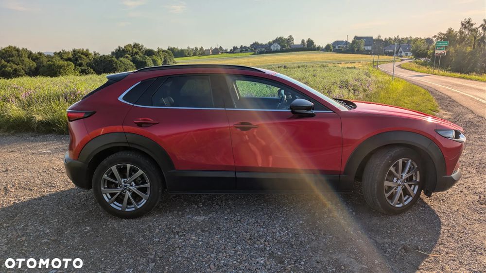 Mazda CX-30 2.0 mHEV Hikari 2WD - 16
