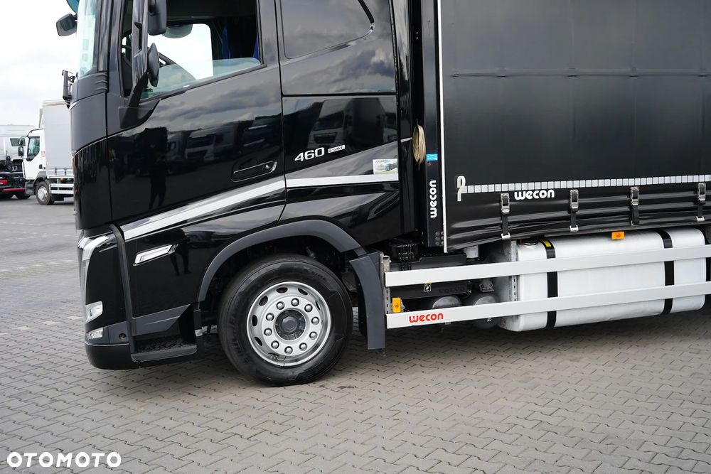 Volvo / FH / 460 / I – SAVE / ACC / EURO 6 / ZESTAW PRZEJAZDOWY 120 M3 - 28