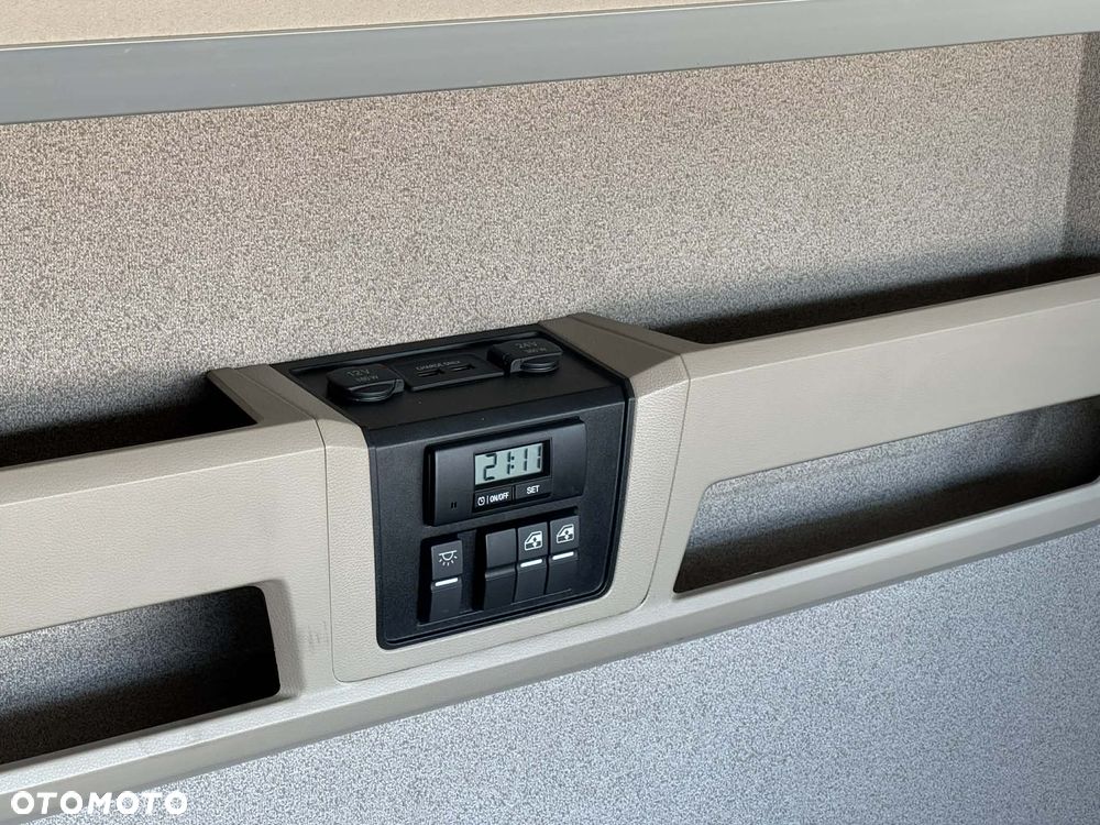 MAN TGX 18.500 BLS HYDRAULIKA RETARDER - 14