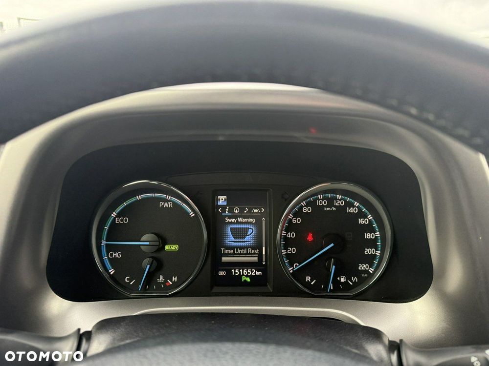 Toyota RAV4 Hybrid Premium 4x2 - 23