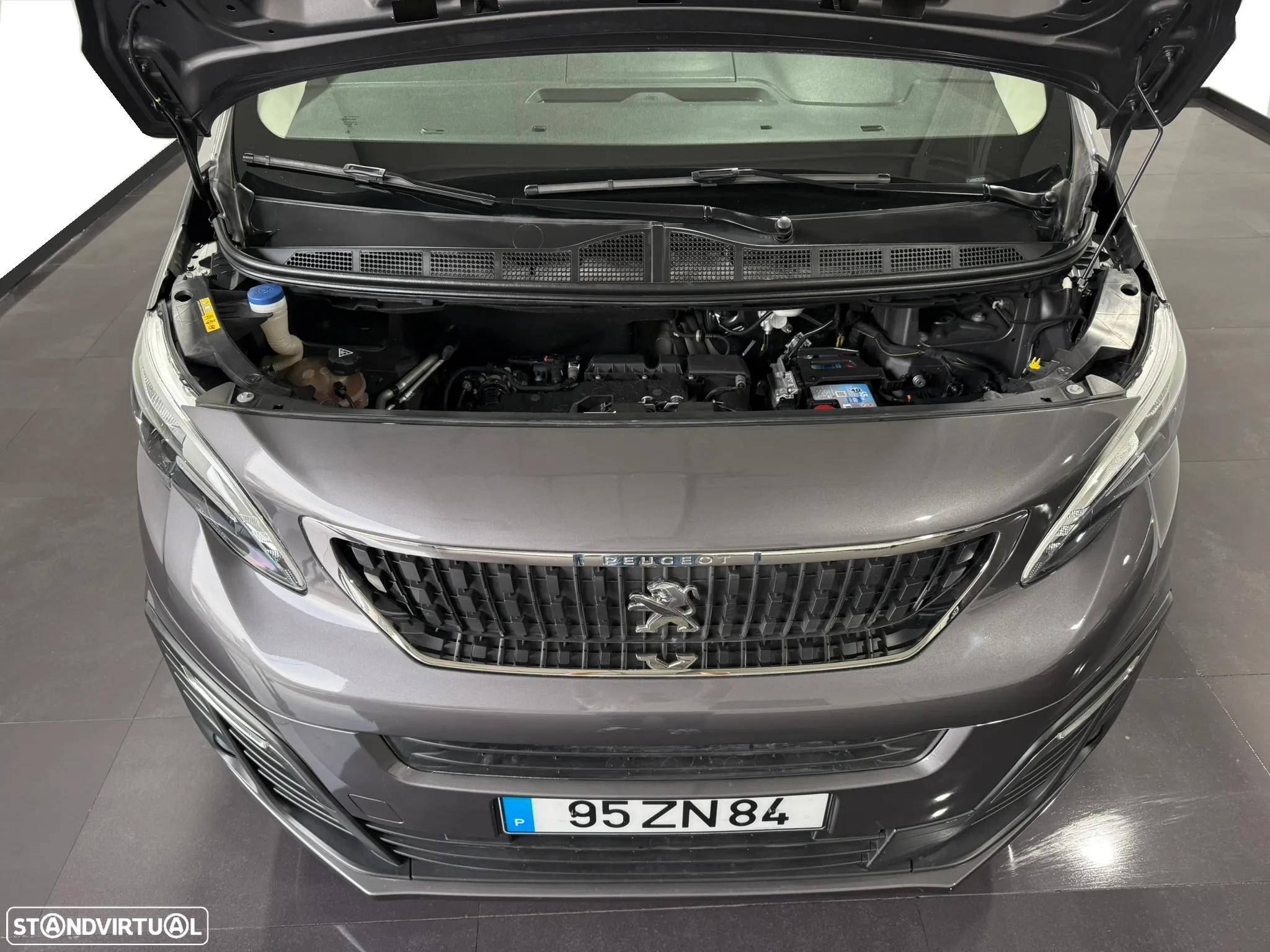 Peugeot Traveller 1.5 BlueHDi L2H1 Active Standard - 38