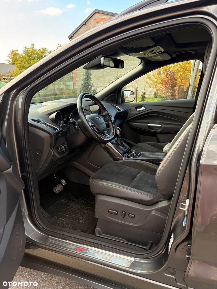 Ford Kuga 2.0 TDCi AWD ST-Line - 21