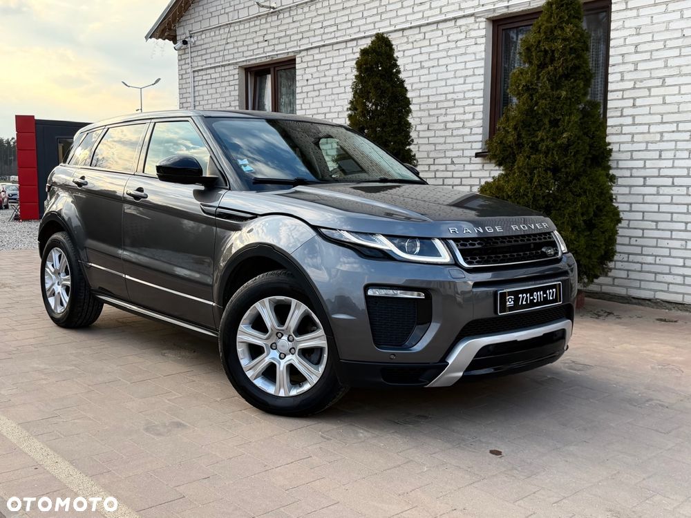 Land Rover Range Rover Evoque - 9