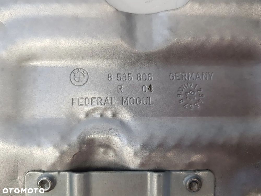 Osłona termiczna turbosprężarki BMW F39 X2 F40 F45 F46 F48 X1 MINI F54 F55 F56 F57 F60 - 4