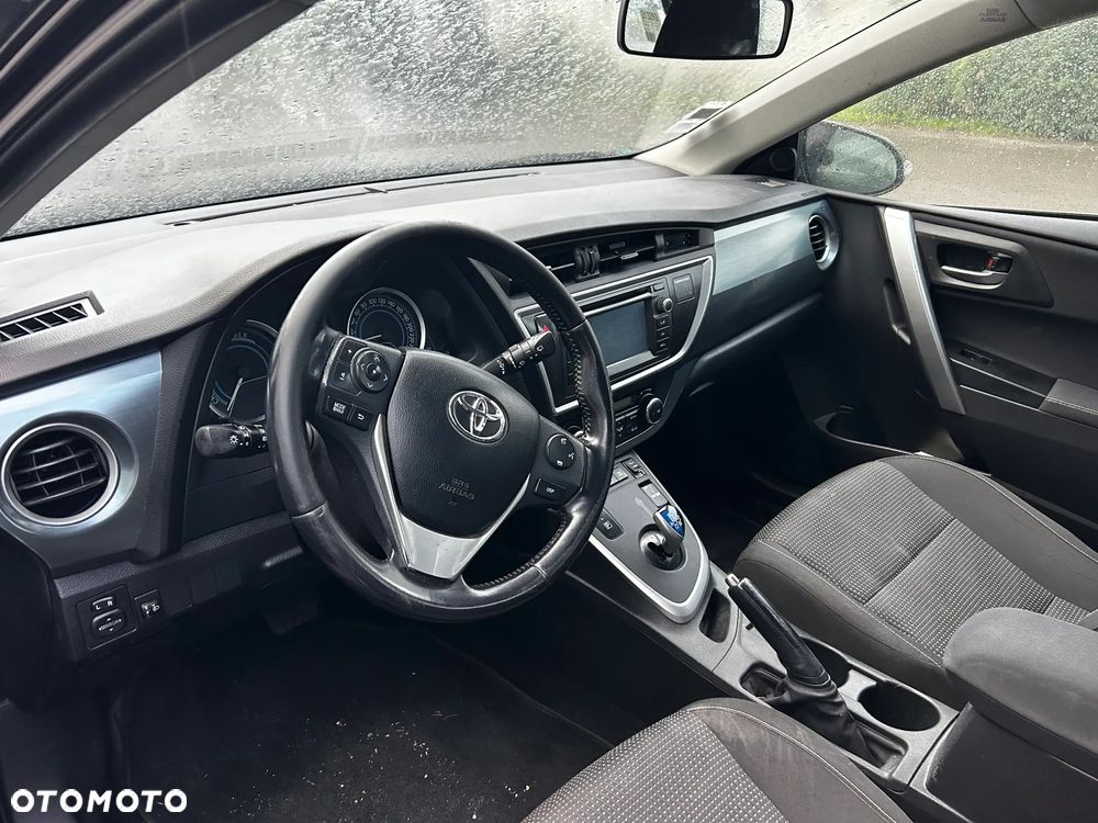 Toyota Auris - 21