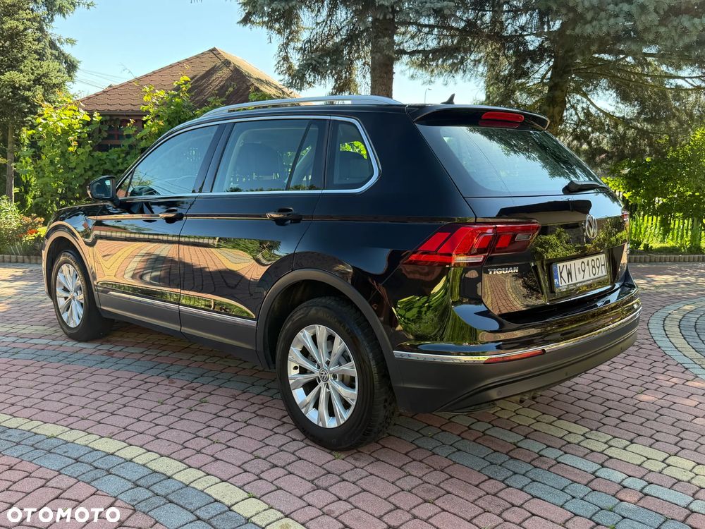 Volkswagen Tiguan 2.0 TDI SCR 4Motion (BlueMotion Techn.) DSG Comfortline - 6