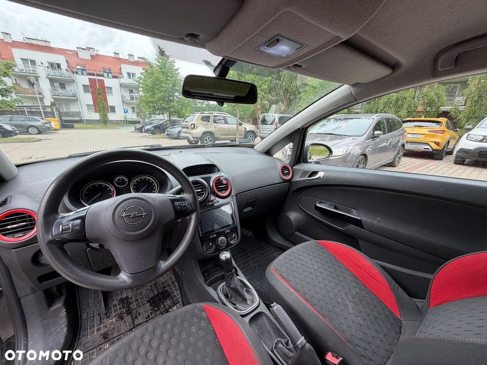 Opel Corsa 1.2 16V - 5