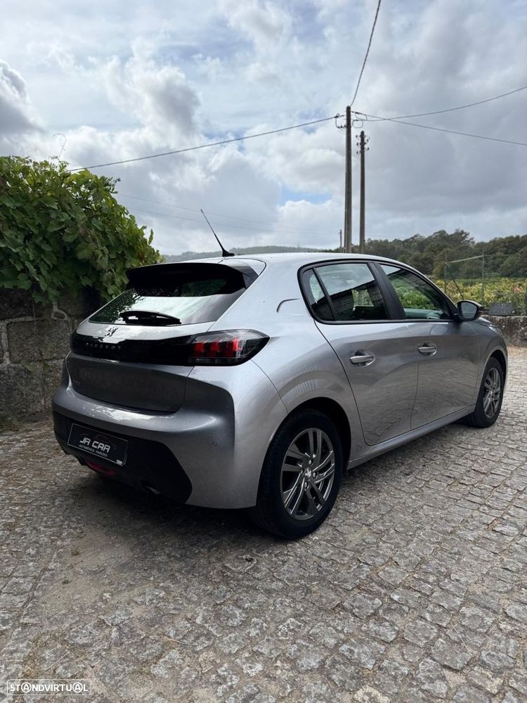 Peugeot 208 1.2 PureTech Active Pack - 7