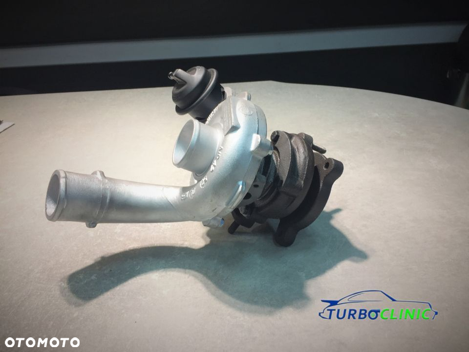 Turbosprężarka Opel Vivaro 1.9 TDI 101KM - 3