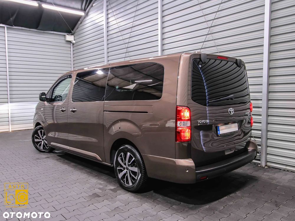 Toyota Proace Verso 2.0 D4-D Long VIP - 9