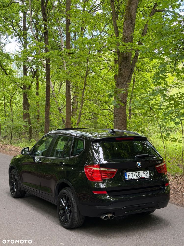 BMW X3 28i xDrive - 6