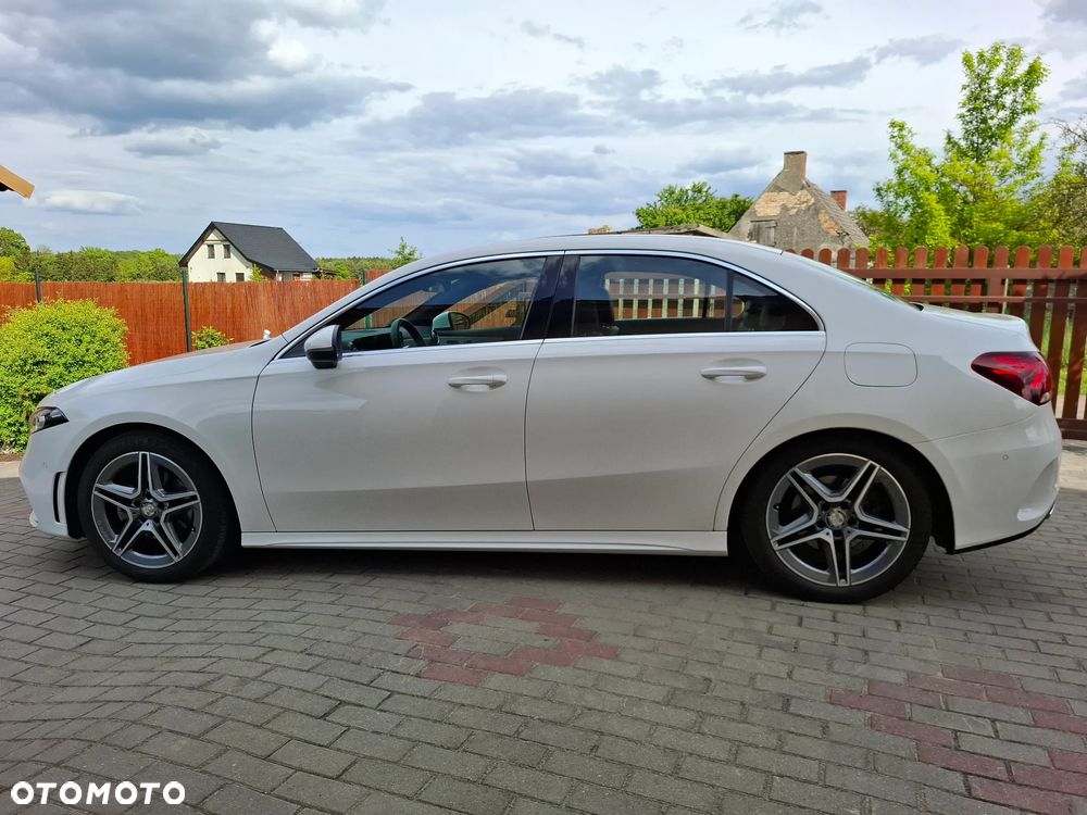 Mercedes-Benz Klasa A 200 AMG Line - 3