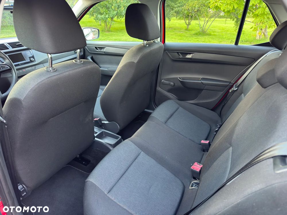 Skoda Fabia 1.0 MPI Active - 6