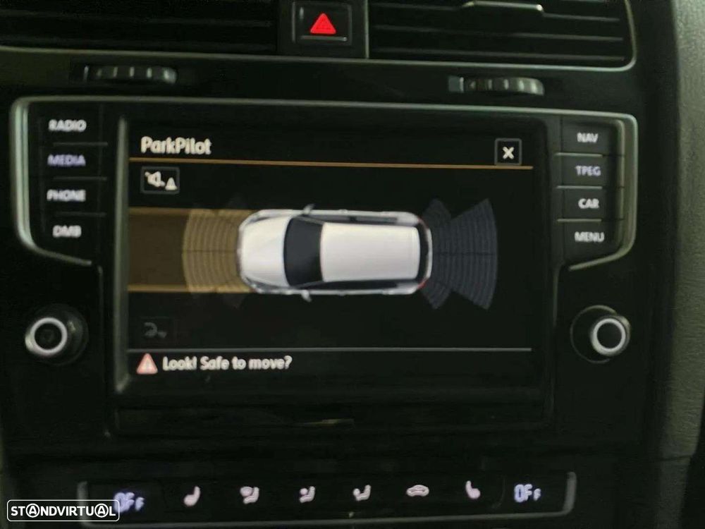 VW Golf 2.0 TSI GTI DSG Performance - 13