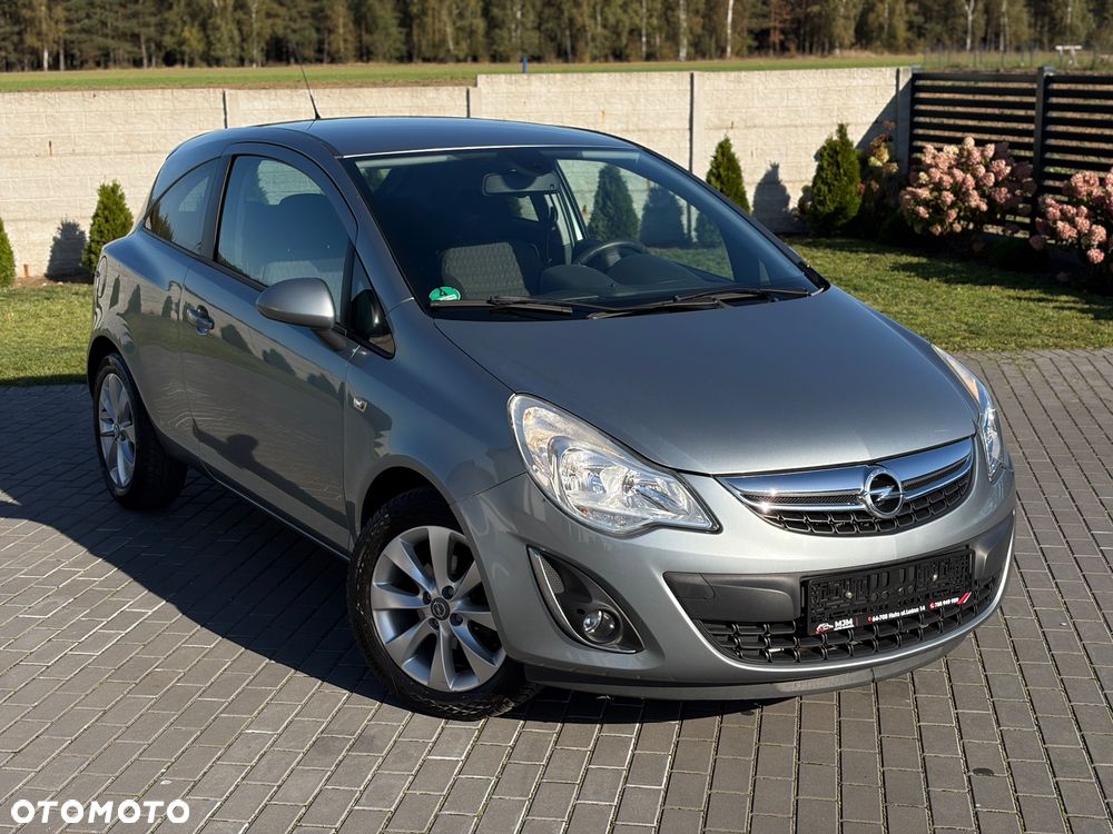 Opel Corsa - 8