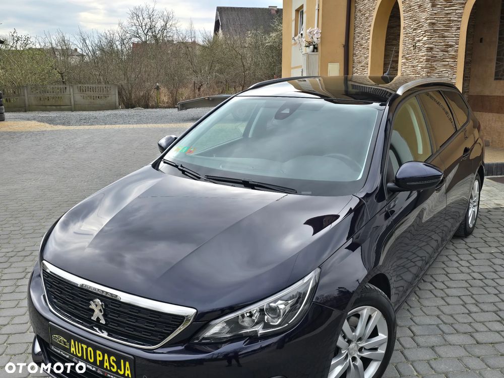 Peugeot 308 BlueHDi 120 Stop & Start Allure - 4
