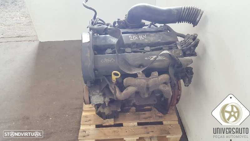 MOTOR COMPLETO FORD FOCUS SEDAN 1998 - 2