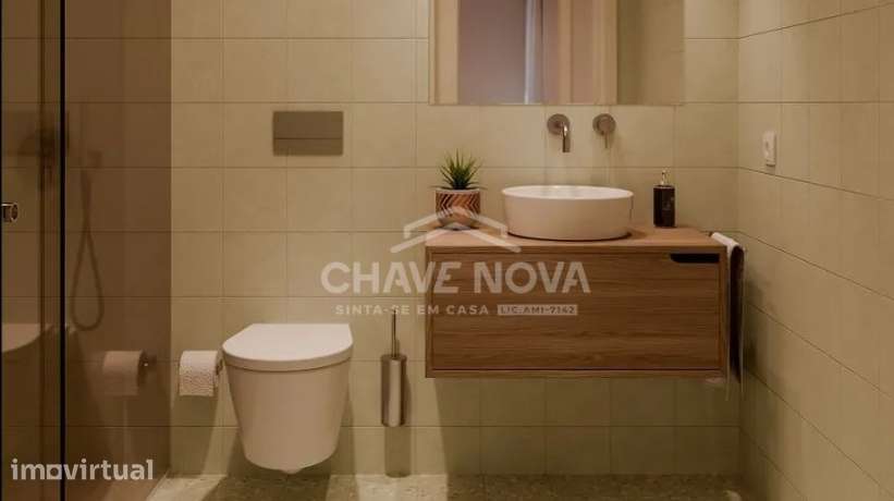 Apartamento T1 no Empreendimento HUB 172 - Grande imagem: 5/6