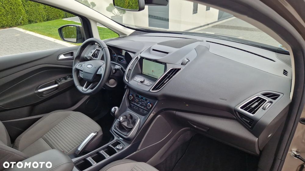Ford Grand C-MAX 1.5 EcoBoost Start-Stopp-System Titanium - 25