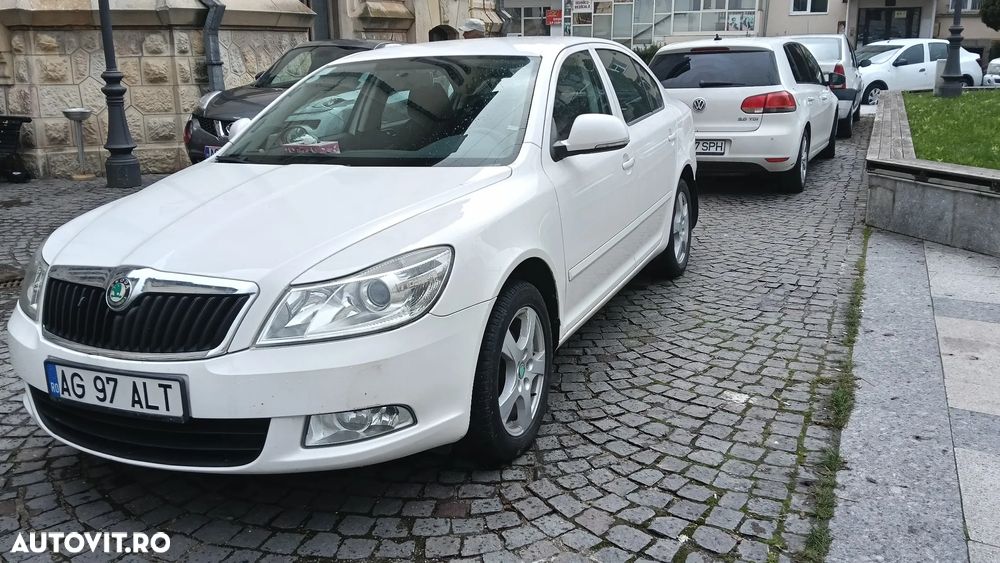 Skoda Octavia - 4