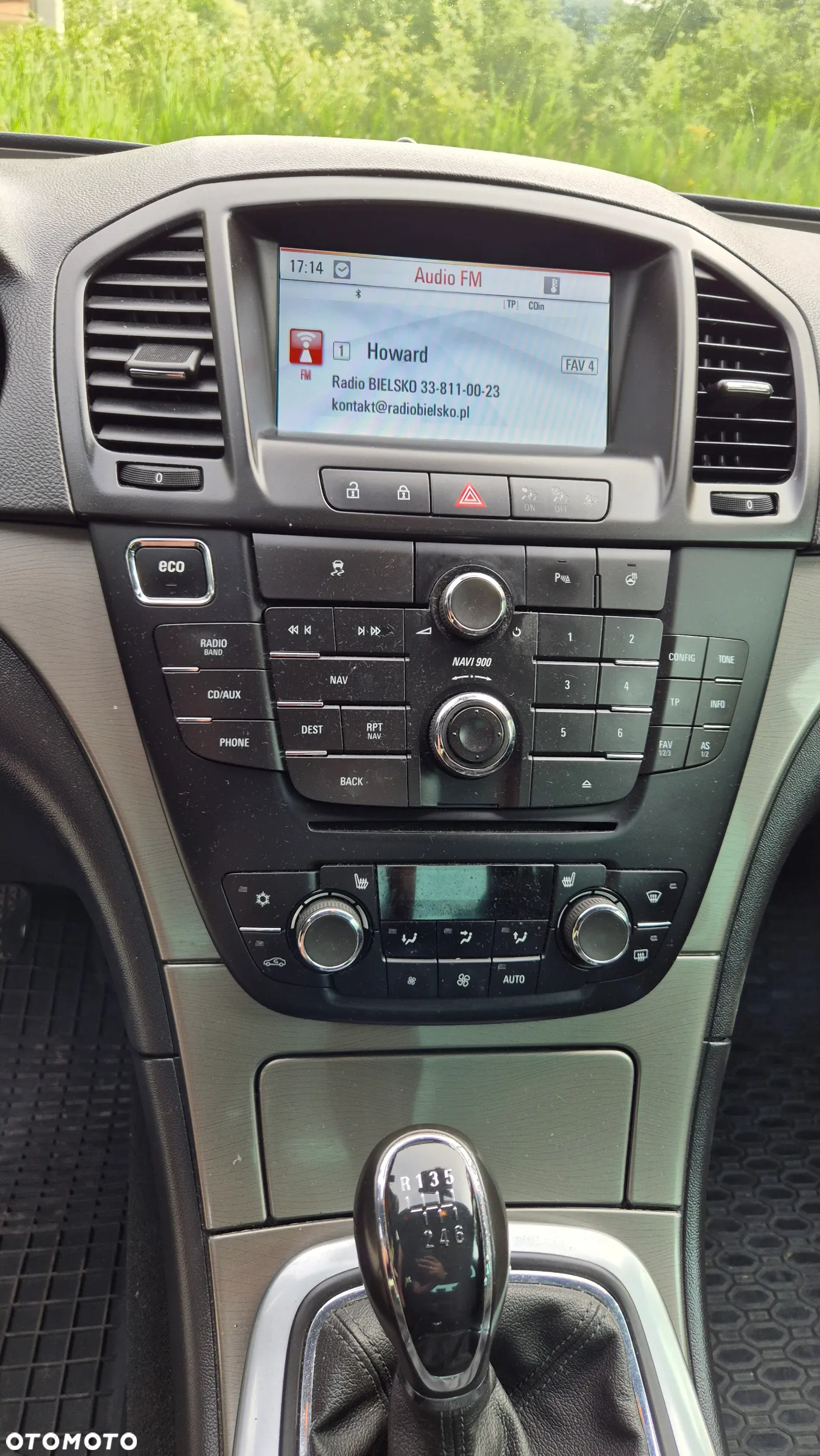 Opel Insignia 1.4 T Cosmo S&S - 17