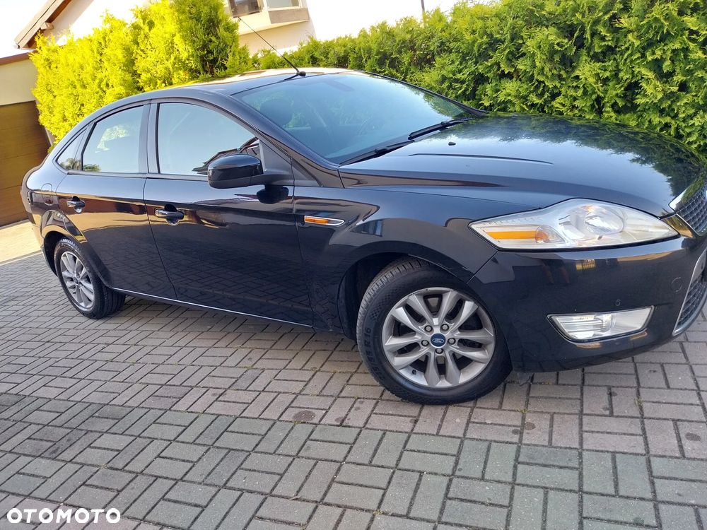 Ford Mondeo 1.8 TDCi Trend - 26