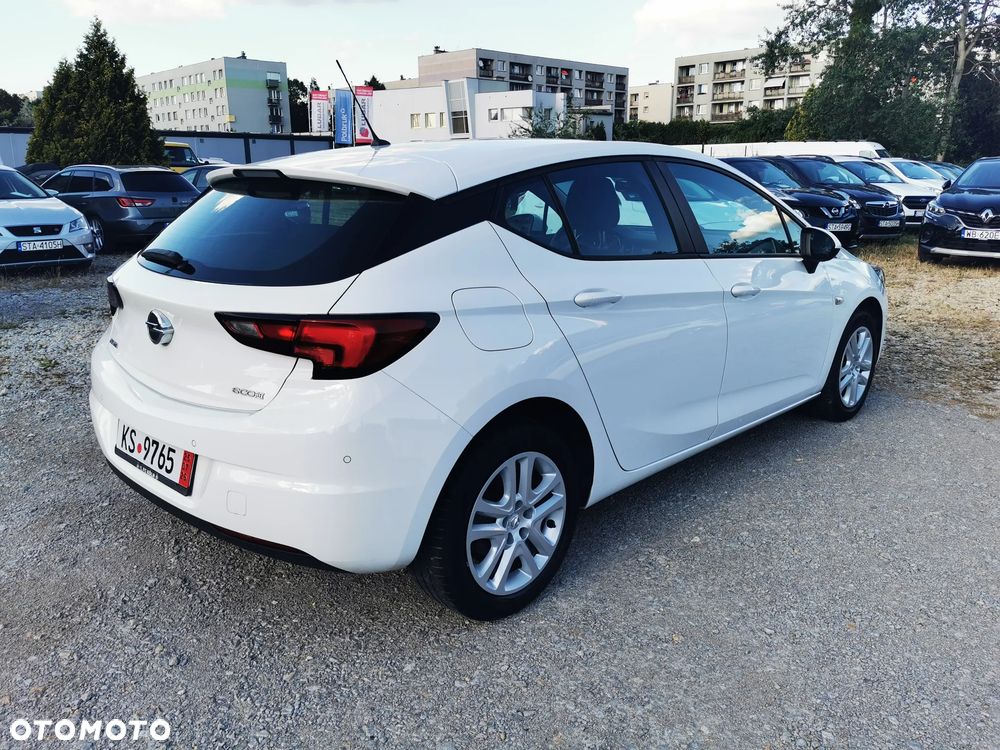 Opel Astra 1.0 Turbo Start/Stop Business - 4