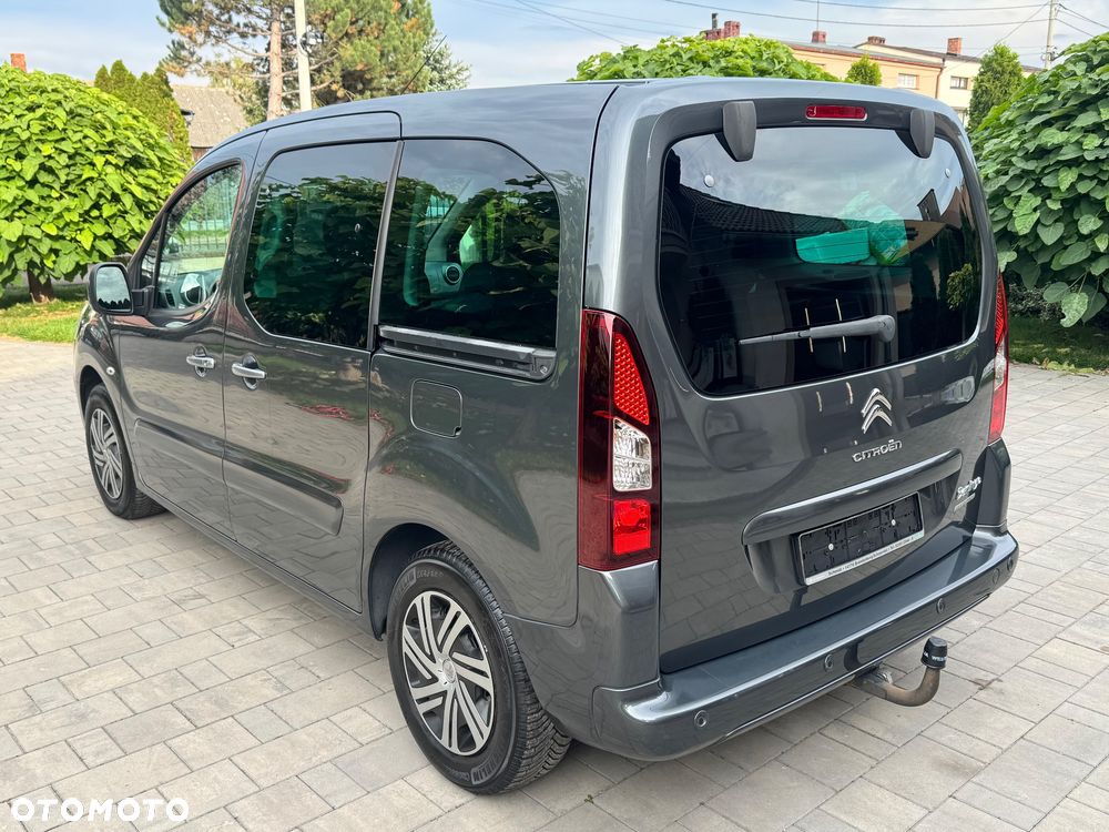 Citroën Berlingo - 8