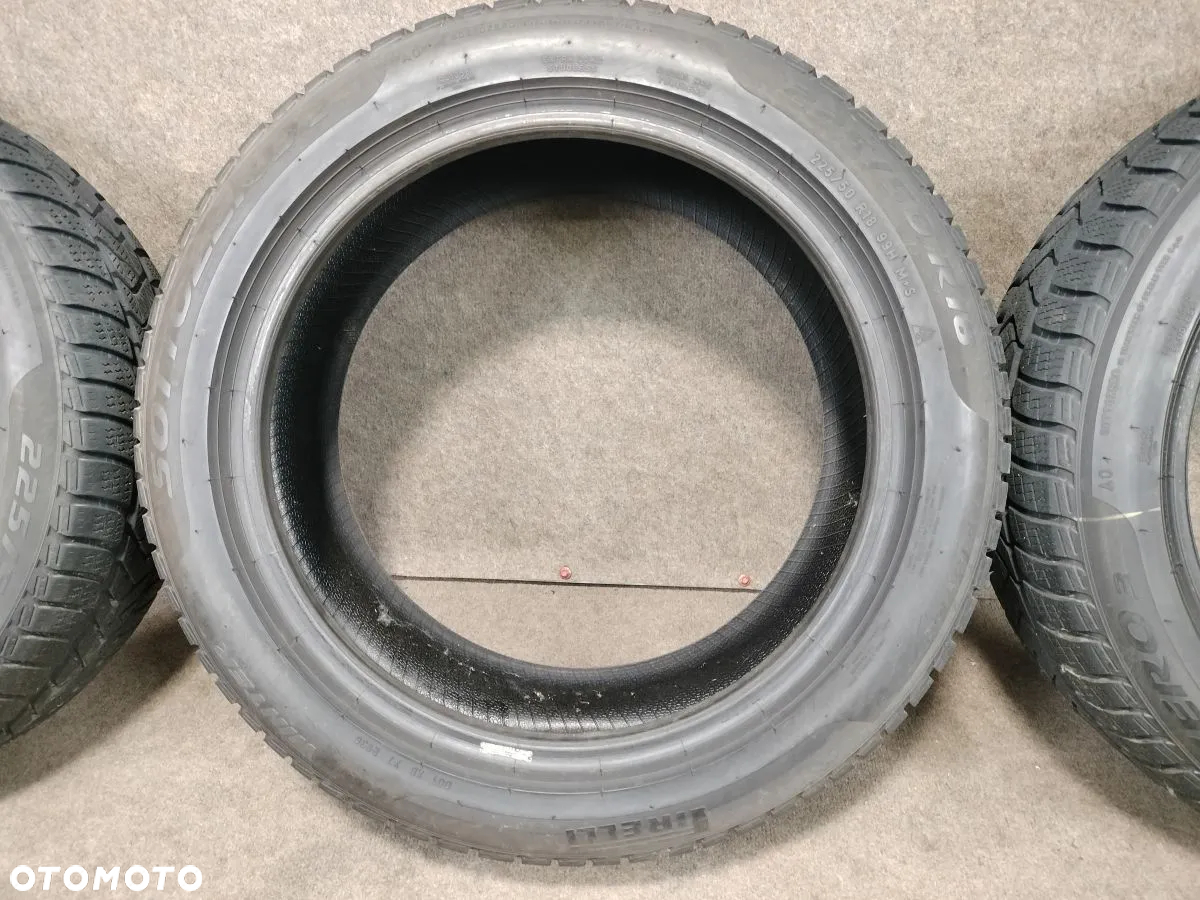 OPONA OPONY Zimowe Pirelli 225/50 R18 - 2