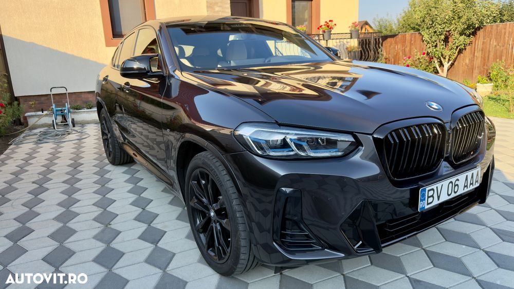 BMW X4 - 1
