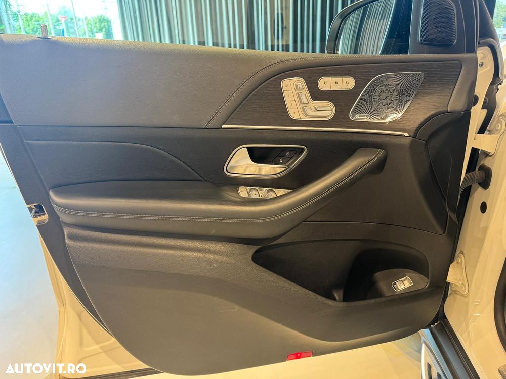 Mercedes-Benz GLE 400 d 4MATIC - 17